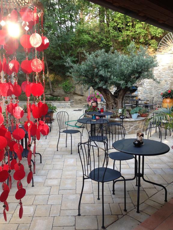 Agriturismo Borgo Nuovo Di Mulinelli Arezzo Exterior foto
