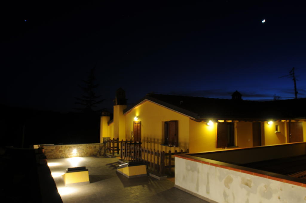 Agriturismo Borgo Nuovo Di Mulinelli Arezzo Exterior foto