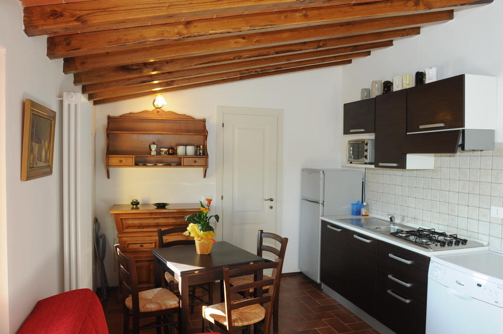 Agriturismo Borgo Nuovo Di Mulinelli Arezzo Quarto foto