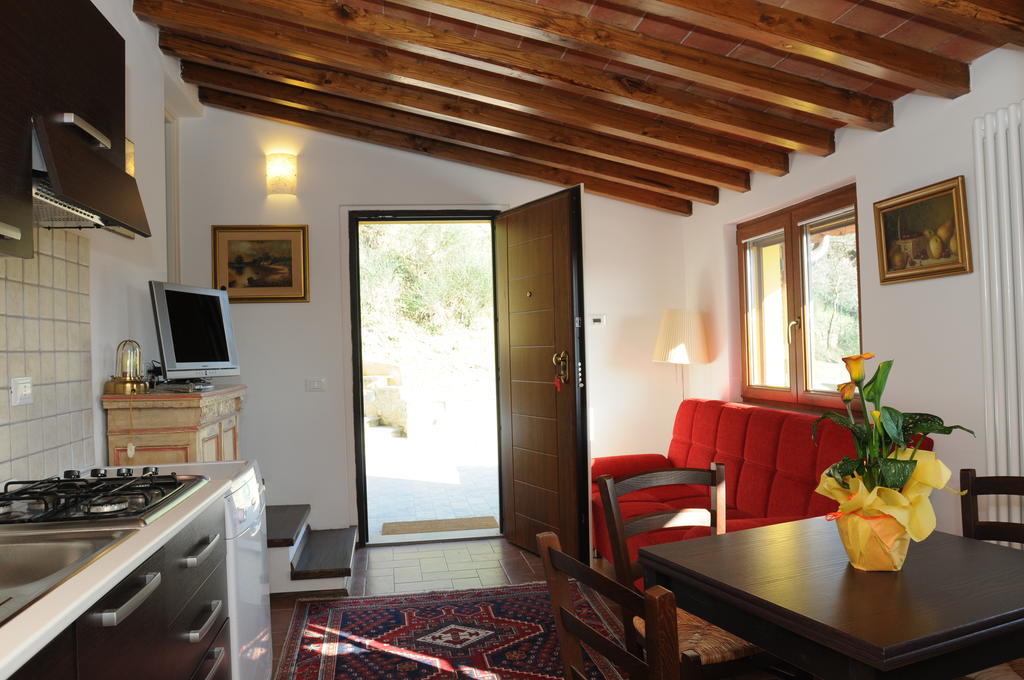 Agriturismo Borgo Nuovo Di Mulinelli Arezzo Quarto foto
