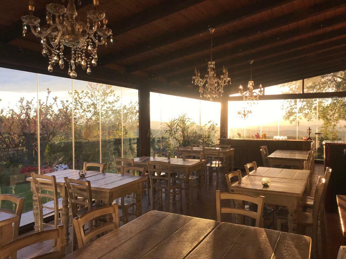 Agriturismo Borgo Nuovo Di Mulinelli Arezzo Exterior foto